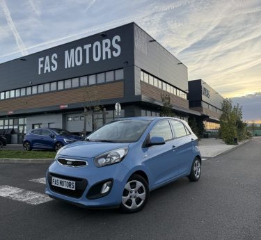 🚗 KIA PICANTO II 1.0 69 STYLE 5P – Kit chaîne neuf – Révision complète - GARANTIE 12 MOIS