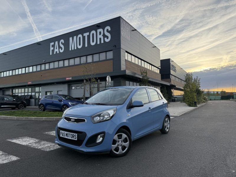 🚗 KIA PICANTO II 1.0 69 STYLE 5P – Kit chaîne neuf – Révision complète - GARANTIE 12 MOIS