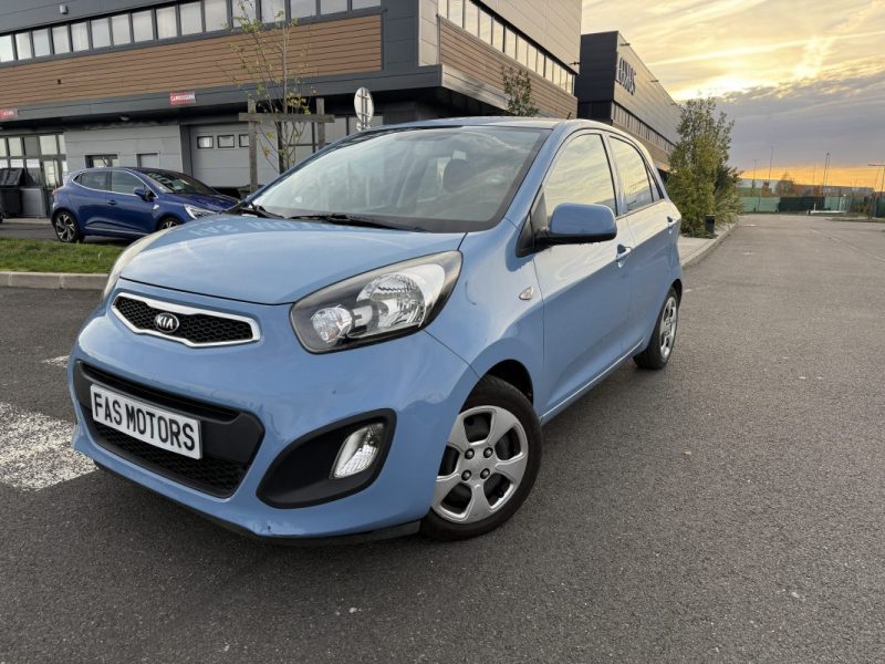🚗 KIA PICANTO II 1.0 69 STYLE 5P – Kit chaîne neuf – Révision complète - GARANTIE 12 MOIS