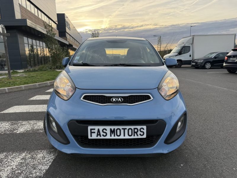 🚗 KIA PICANTO II 1.0 69 STYLE 5P – Kit chaîne neuf – Révision complète - GARANTIE 12 MOIS