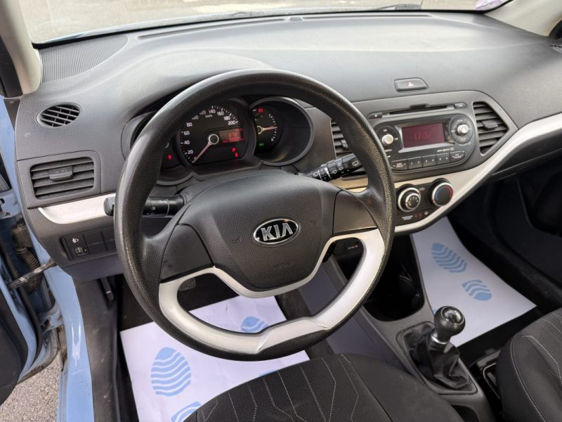 🚗 KIA PICANTO II 1.0 69 STYLE 5P – Kit chaîne neuf – Révision complète - GARANTIE 12 MOIS