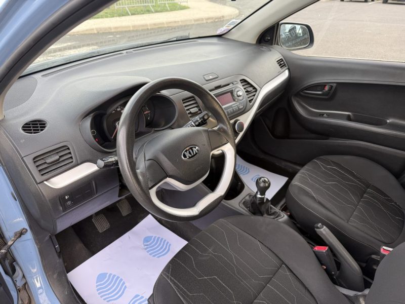 🚗 KIA PICANTO II 1.0 69 STYLE 5P – Kit chaîne neuf – Révision complète - GARANTIE 12 MOIS