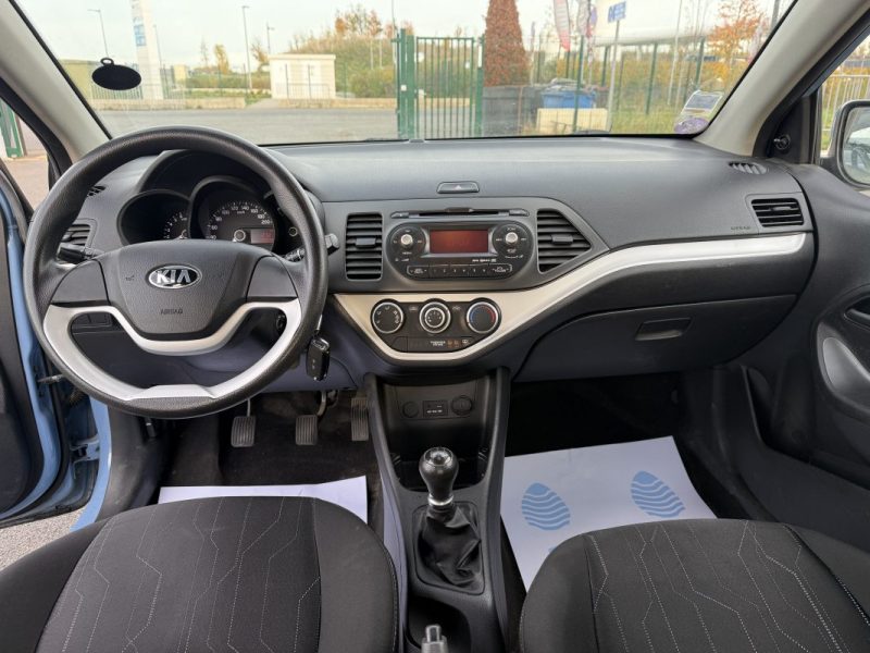 🚗 KIA PICANTO II 1.0 69 STYLE 5P – Kit chaîne neuf – Révision complète - GARANTIE 12 MOIS