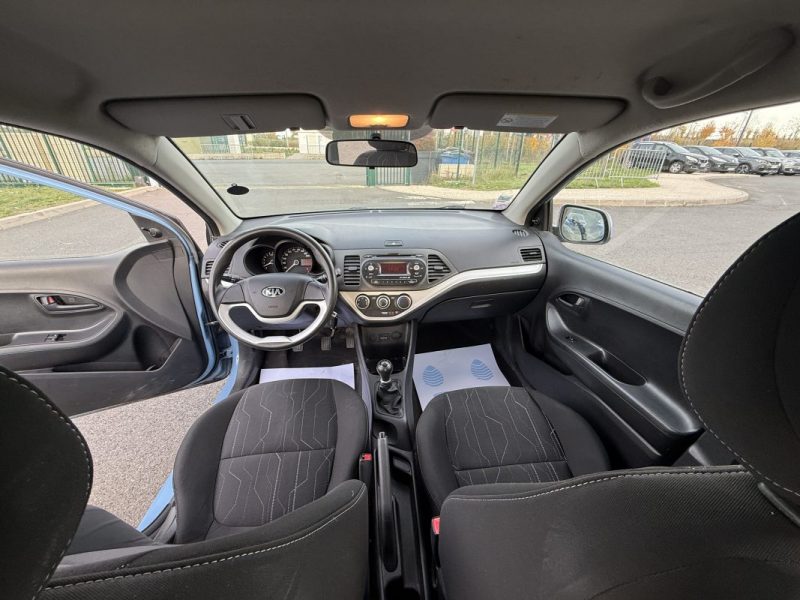🚗 KIA PICANTO II 1.0 69 STYLE 5P – Kit chaîne neuf – Révision complète - GARANTIE 12 MOIS