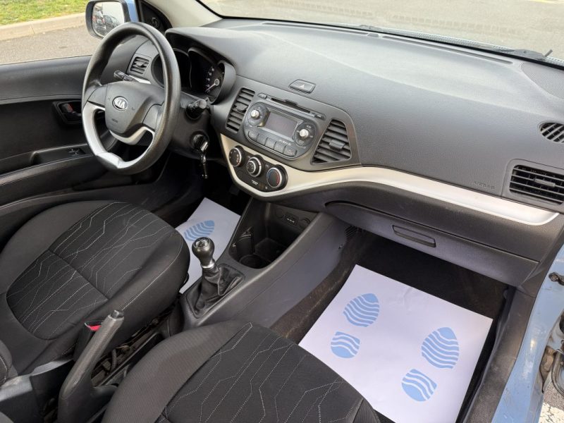 🚗 KIA PICANTO II 1.0 69 STYLE 5P – Kit chaîne neuf – Révision complète - GARANTIE 12 MOIS