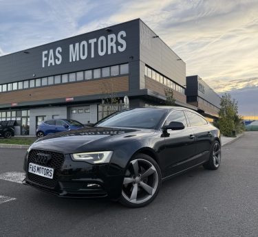 AUDI A5 SPORTBACK 3.0 TDI 204CV - SLINE  2012