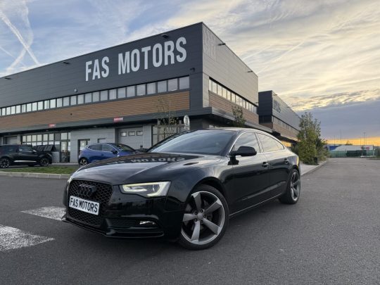 AUDI A5 SPORTBACK 3.0 TDI 204CV - SLINE 2012