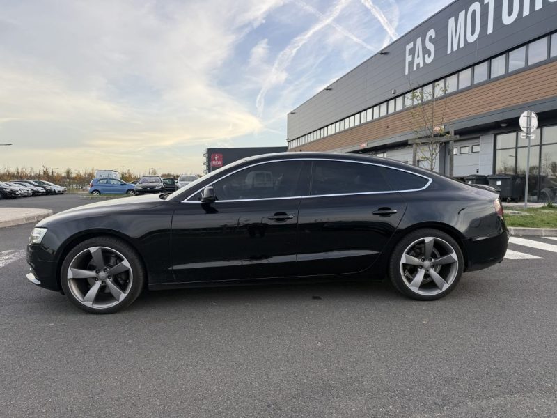 AUDI A5 SPORTBACK 3.0 TDI 204CV - SLINE  2012