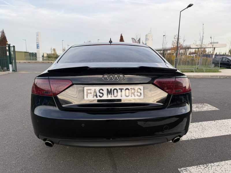AUDI A5 SPORTBACK 3.0 TDI 204CV - SLINE  2012