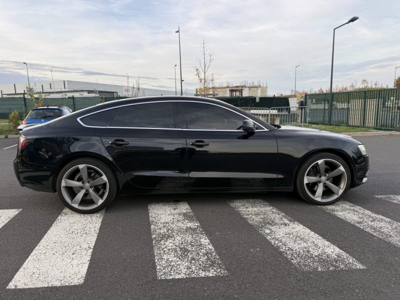 AUDI A5 SPORTBACK 3.0 TDI 204CV - SLINE  2012