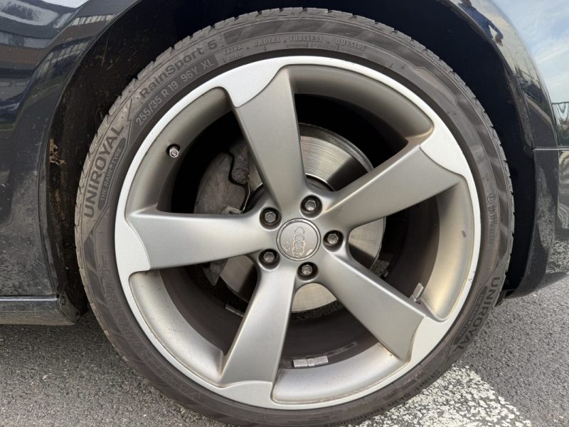 AUDI A5 SPORTBACK 3.0 TDI 204CV - SLINE  2012