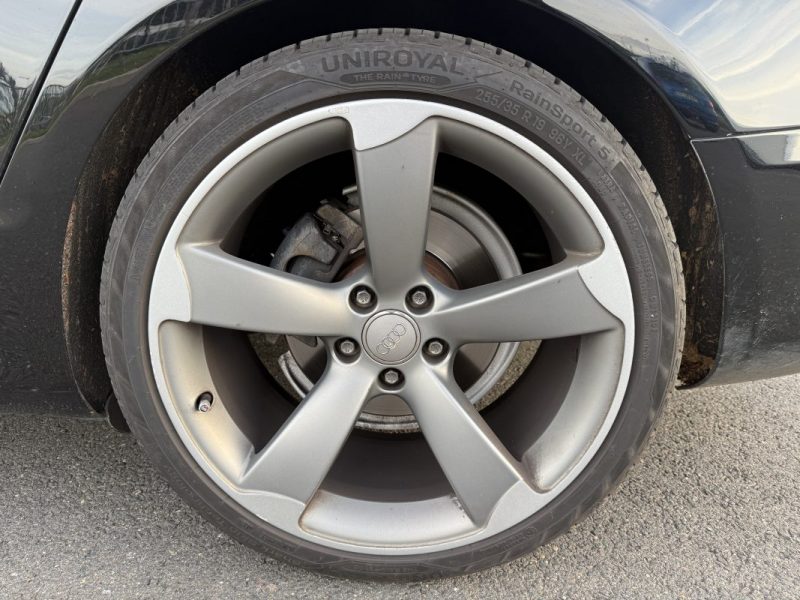 AUDI A5 SPORTBACK 3.0 TDI 204CV - SLINE  2012