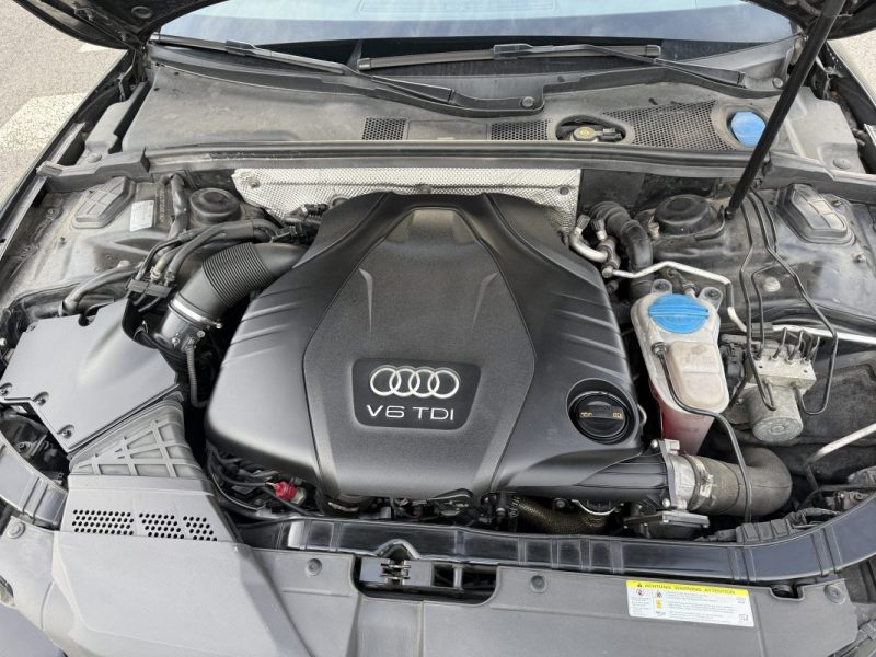 AUDI A5 SPORTBACK 3.0 TDI 204CV - SLINE  2012
