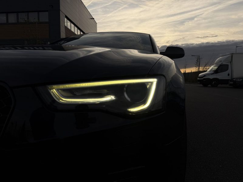 AUDI A5 SPORTBACK 3.0 TDI 204CV - SLINE  2012