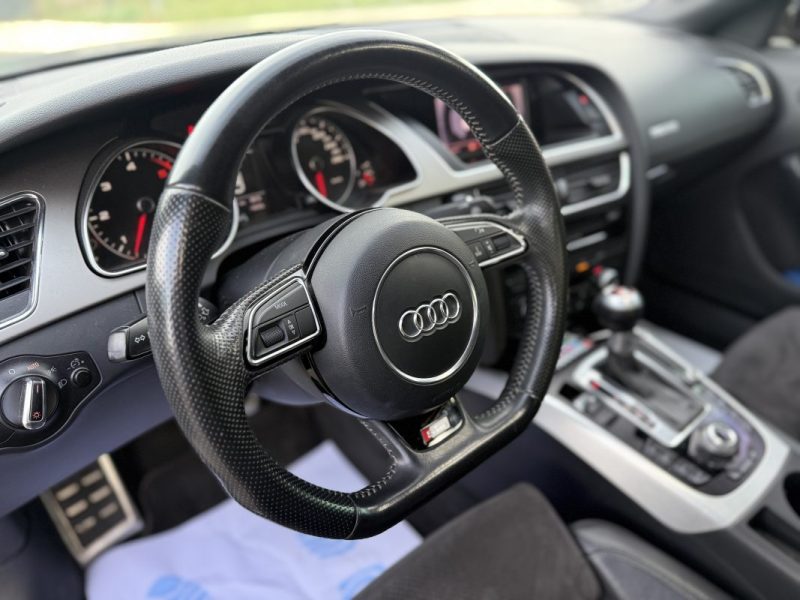 AUDI A5 SPORTBACK 3.0 TDI 204CV - SLINE  2012