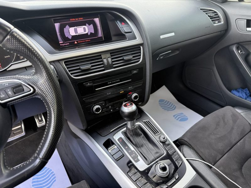 AUDI A5 SPORTBACK 3.0 TDI 204CV - SLINE  2012