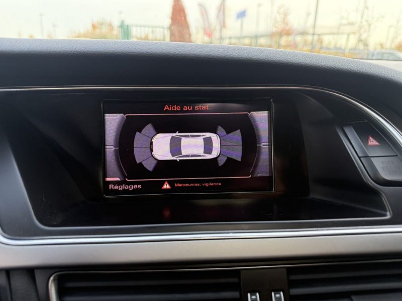 AUDI A5 SPORTBACK 3.0 TDI 204CV - SLINE  2012