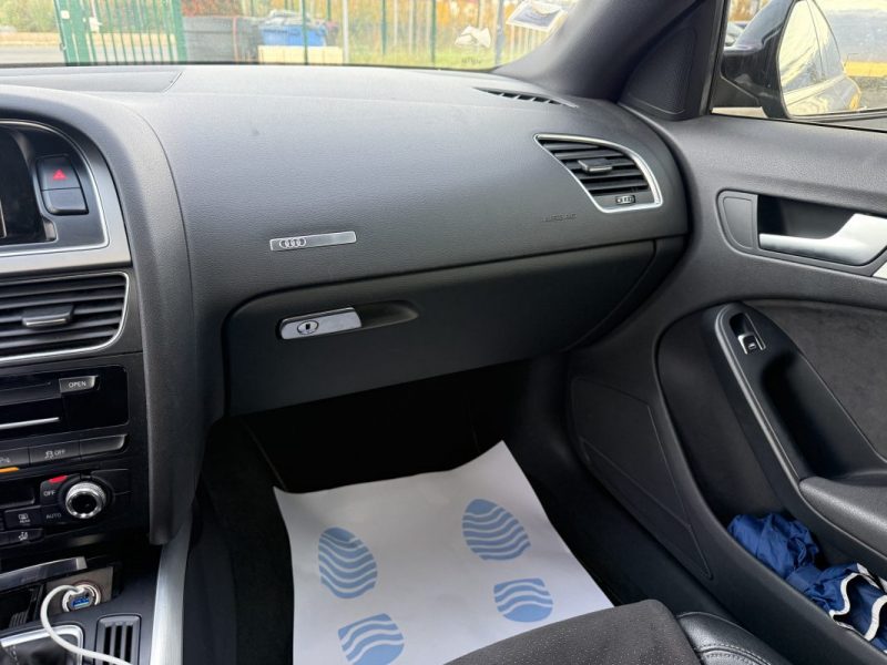 AUDI A5 SPORTBACK 3.0 TDI 204CV - SLINE  2012