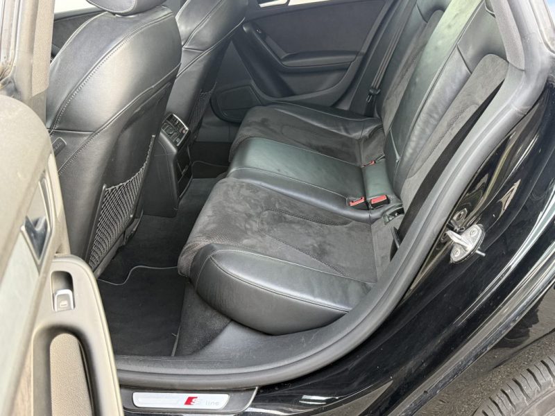 AUDI A5 SPORTBACK 3.0 TDI 204CV - SLINE  2012