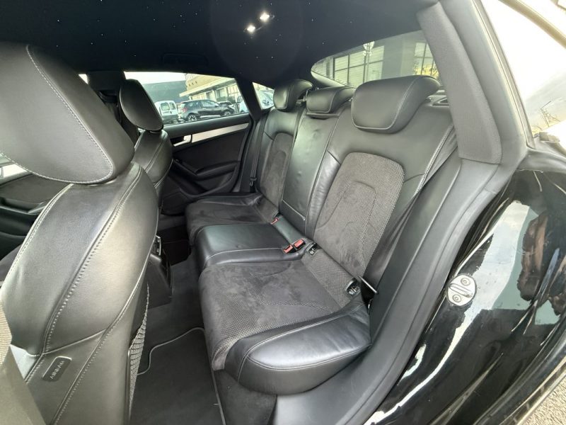 AUDI A5 SPORTBACK 3.0 TDI 204CV - SLINE  2012