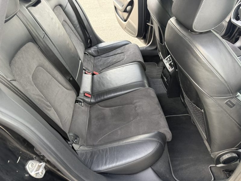 AUDI A5 SPORTBACK 3.0 TDI 204CV - SLINE  2012