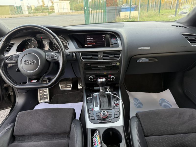 AUDI A5 SPORTBACK 3.0 TDI 204CV - SLINE  2012