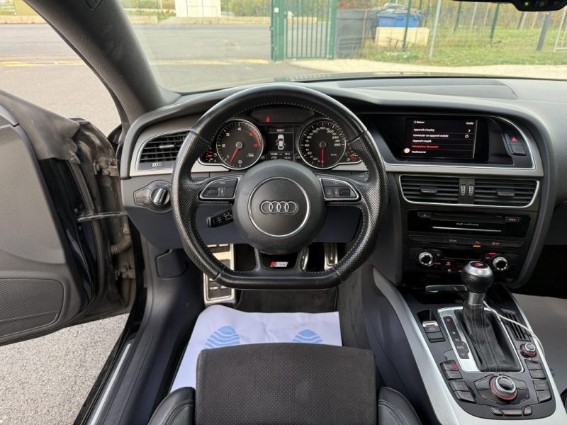 AUDI A5 SPORTBACK 3.0 TDI 204CV - SLINE  2012