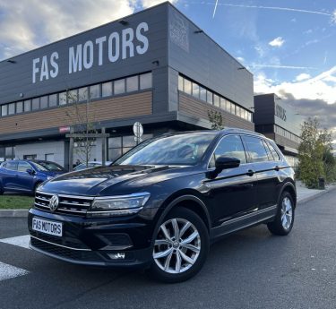VOLKSWAGEN TIGUAN 2.0 TDI 150 MATCH DSG7