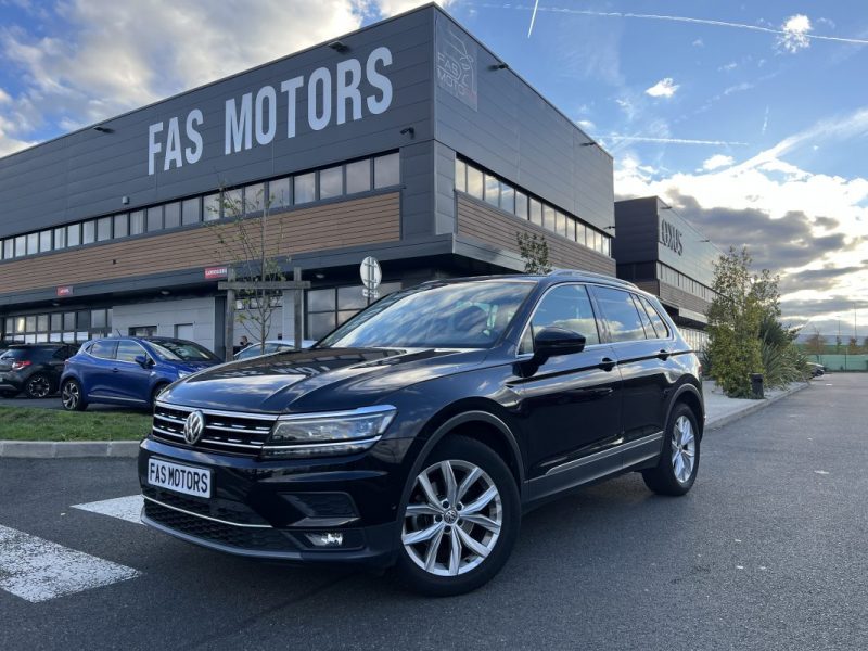 VOLKSWAGEN TIGUAN 2.0 TDI 150 MATCH DSG7