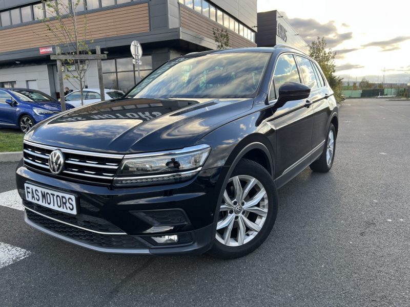 VOLKSWAGEN TIGUAN 2.0 TDI 150 MATCH DSG7