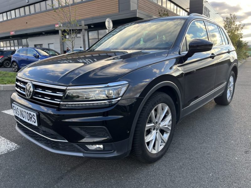 VOLKSWAGEN TIGUAN 2.0 TDI 150 MATCH DSG7