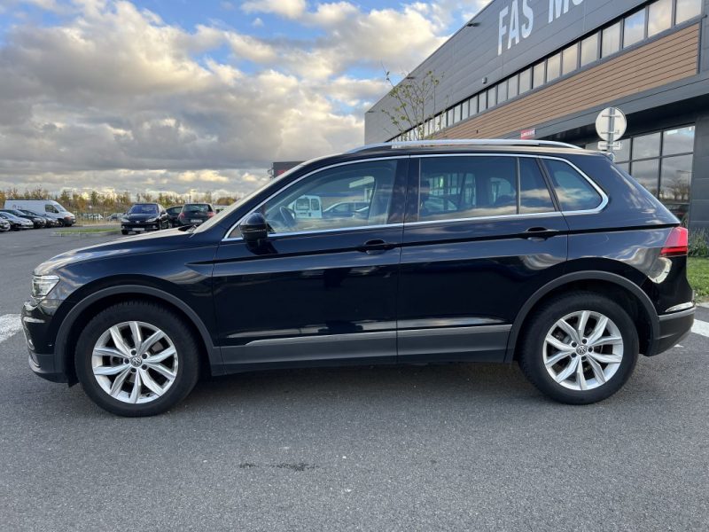 VOLKSWAGEN TIGUAN 2.0 TDI 150 MATCH DSG7