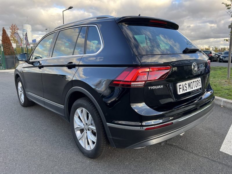 VOLKSWAGEN TIGUAN 2.0 TDI 150 MATCH DSG7