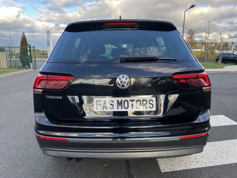 VOLKSWAGEN TIGUAN 2.0 TDI 150 MATCH DSG7