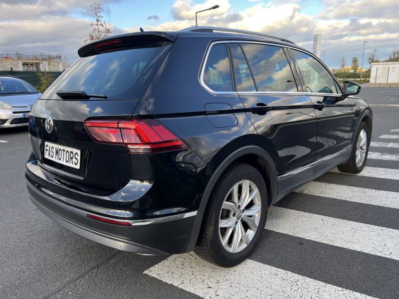 VOLKSWAGEN TIGUAN 2.0 TDI 150 MATCH DSG7