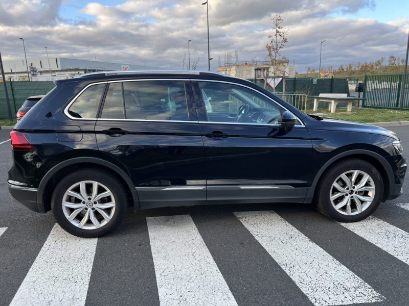 VOLKSWAGEN TIGUAN 2.0 TDI 150 MATCH DSG7