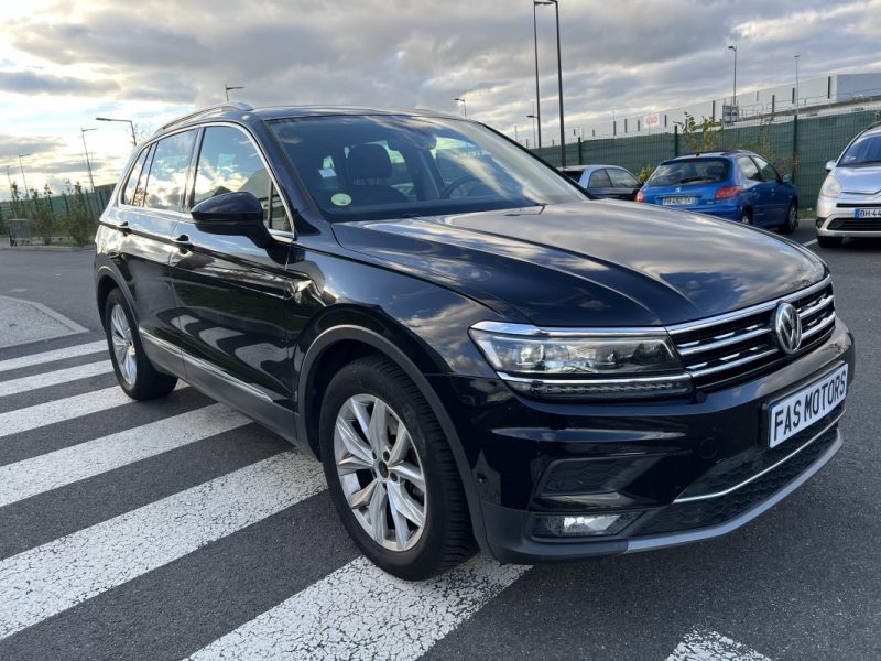 VOLKSWAGEN TIGUAN 2.0 TDI 150 MATCH DSG7