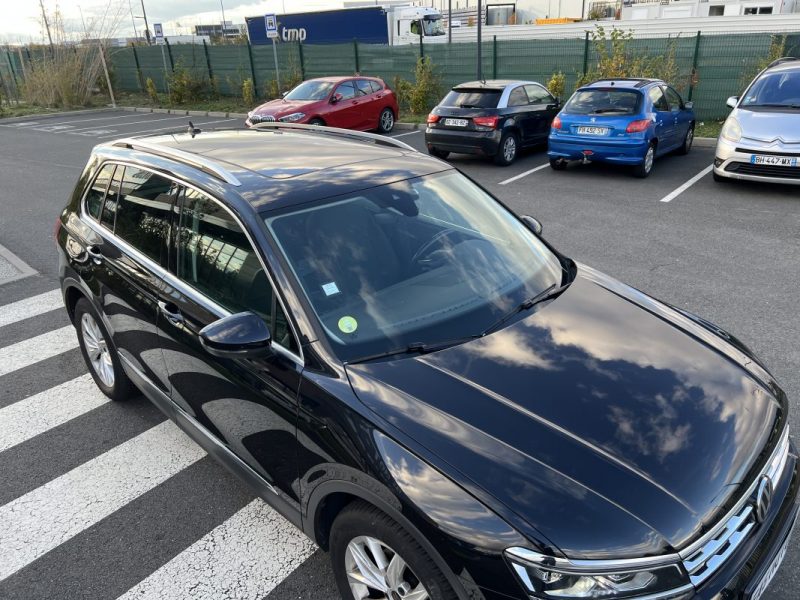 VOLKSWAGEN TIGUAN 2.0 TDI 150 MATCH DSG7