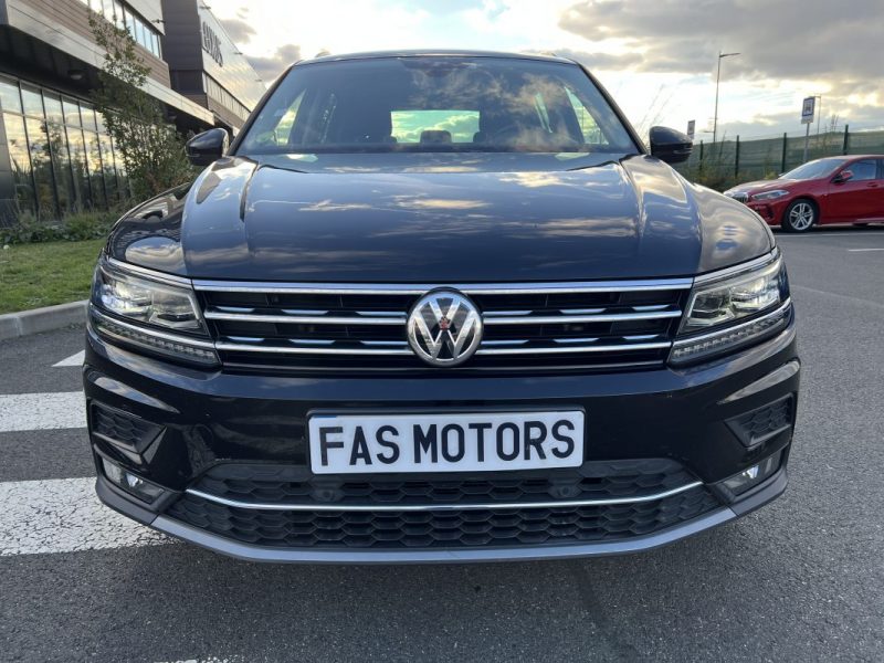 VOLKSWAGEN TIGUAN 2.0 TDI 150 MATCH DSG7