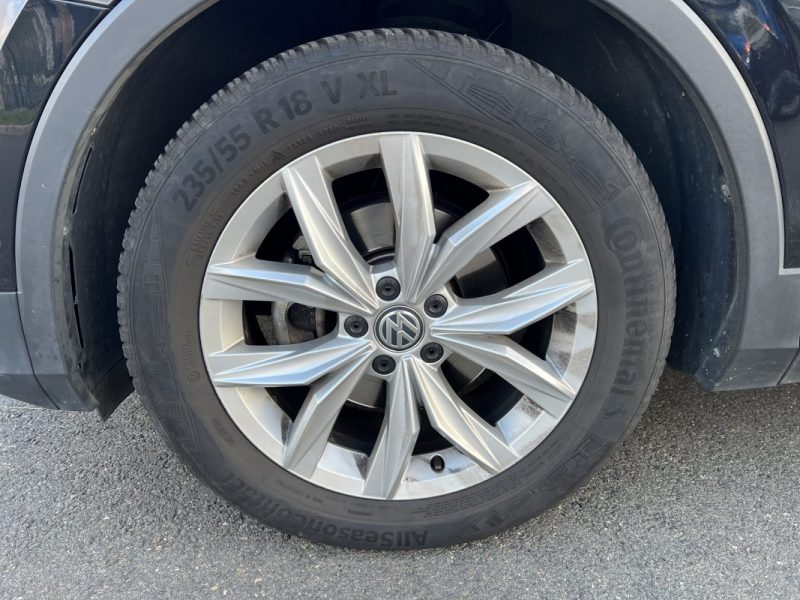 VOLKSWAGEN TIGUAN 2.0 TDI 150 MATCH DSG7