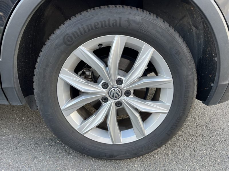 VOLKSWAGEN TIGUAN 2.0 TDI 150 MATCH DSG7