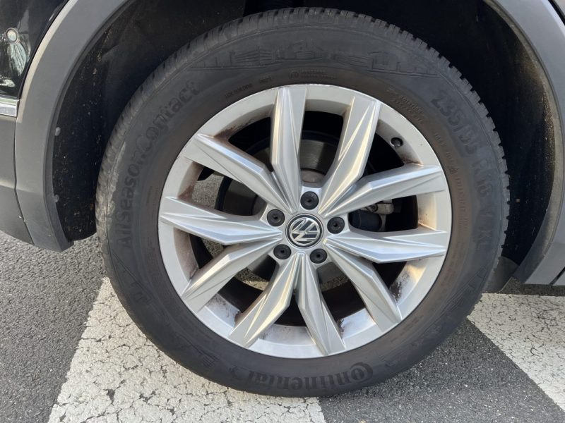 VOLKSWAGEN TIGUAN 2.0 TDI 150 MATCH DSG7