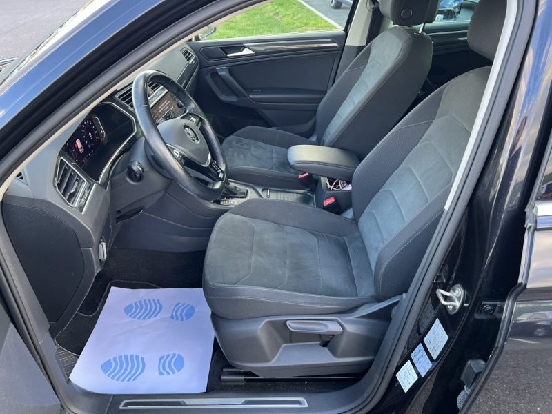 VOLKSWAGEN TIGUAN 2.0 TDI 150 MATCH DSG7
