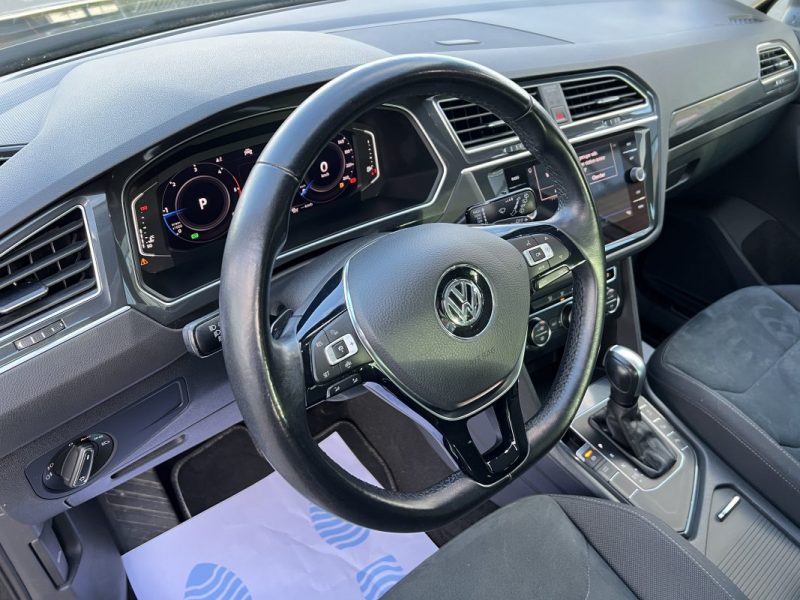 VOLKSWAGEN TIGUAN 2.0 TDI 150 MATCH DSG7