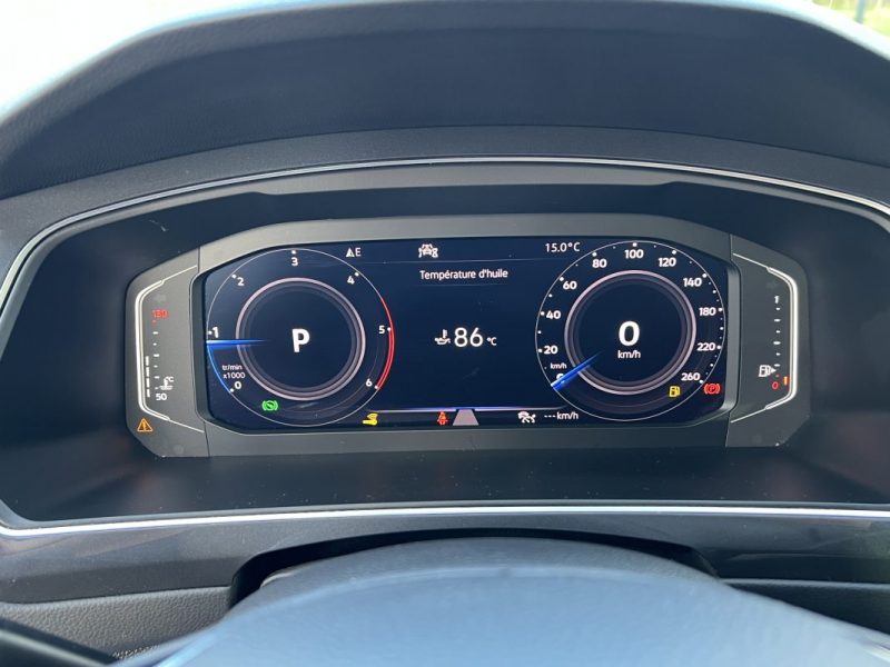 VOLKSWAGEN TIGUAN 2.0 TDI 150 MATCH DSG7