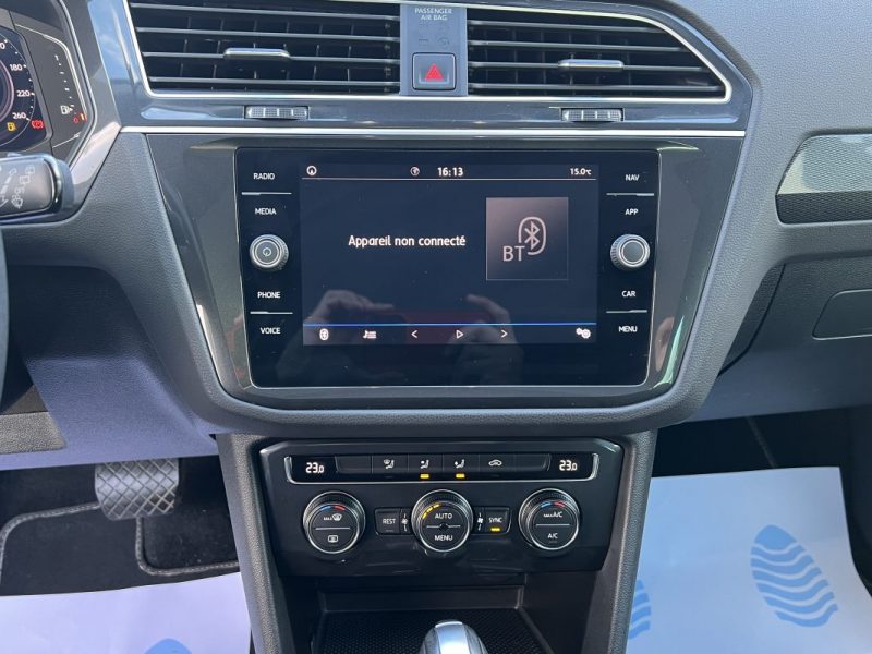 VOLKSWAGEN TIGUAN 2.0 TDI 150 MATCH DSG7