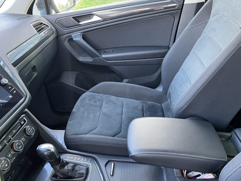 VOLKSWAGEN TIGUAN 2.0 TDI 150 MATCH DSG7