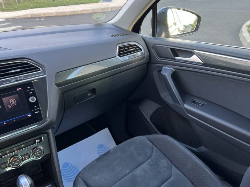 VOLKSWAGEN TIGUAN 2.0 TDI 150 MATCH DSG7