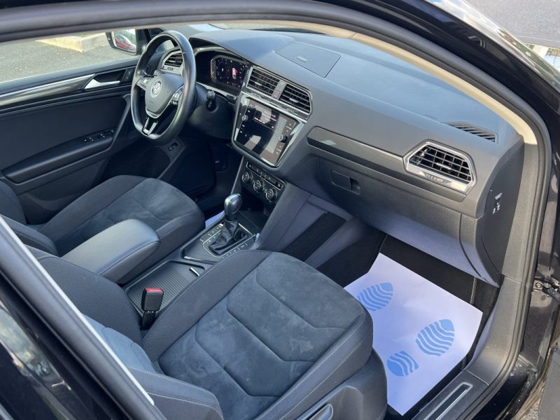 VOLKSWAGEN TIGUAN 2.0 TDI 150 MATCH DSG7