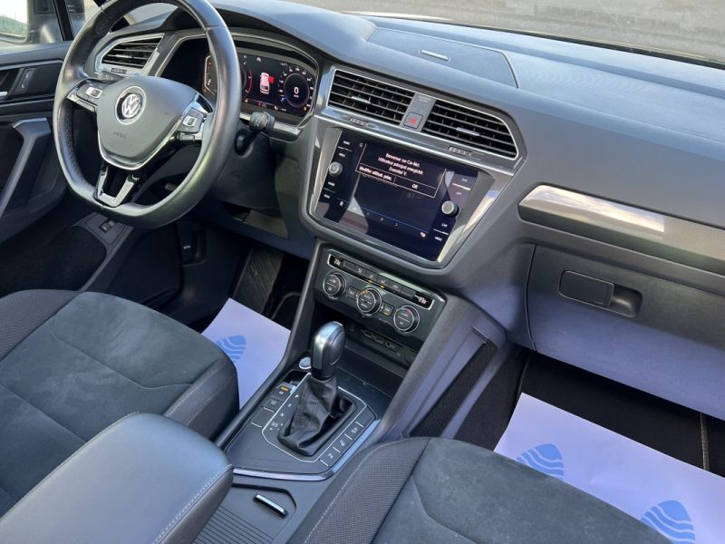 VOLKSWAGEN TIGUAN 2.0 TDI 150 MATCH DSG7
